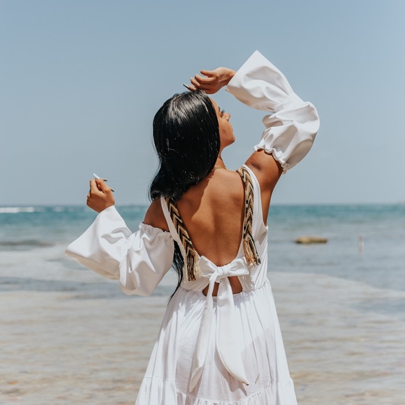 CATALINA DRESS

Our Catalina Dress Versatile - Picture 3 of 3